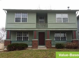 3541 Paseo Blvd, Kansas City, MO 64109