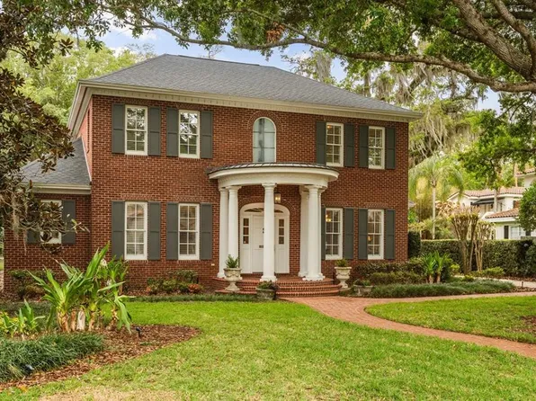 722 Alba Dr, Orlando, FL 32804