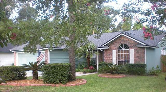 View from the street