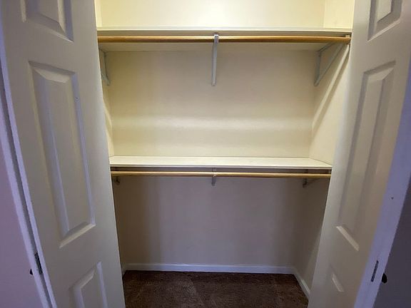 Bedroom 2 closet 