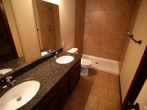 Master Bath (w/his and her sink)