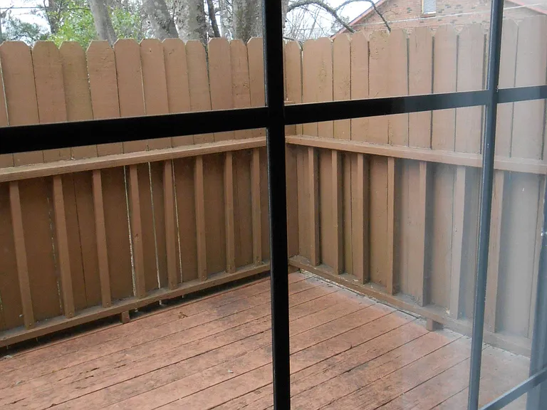 Private Patio