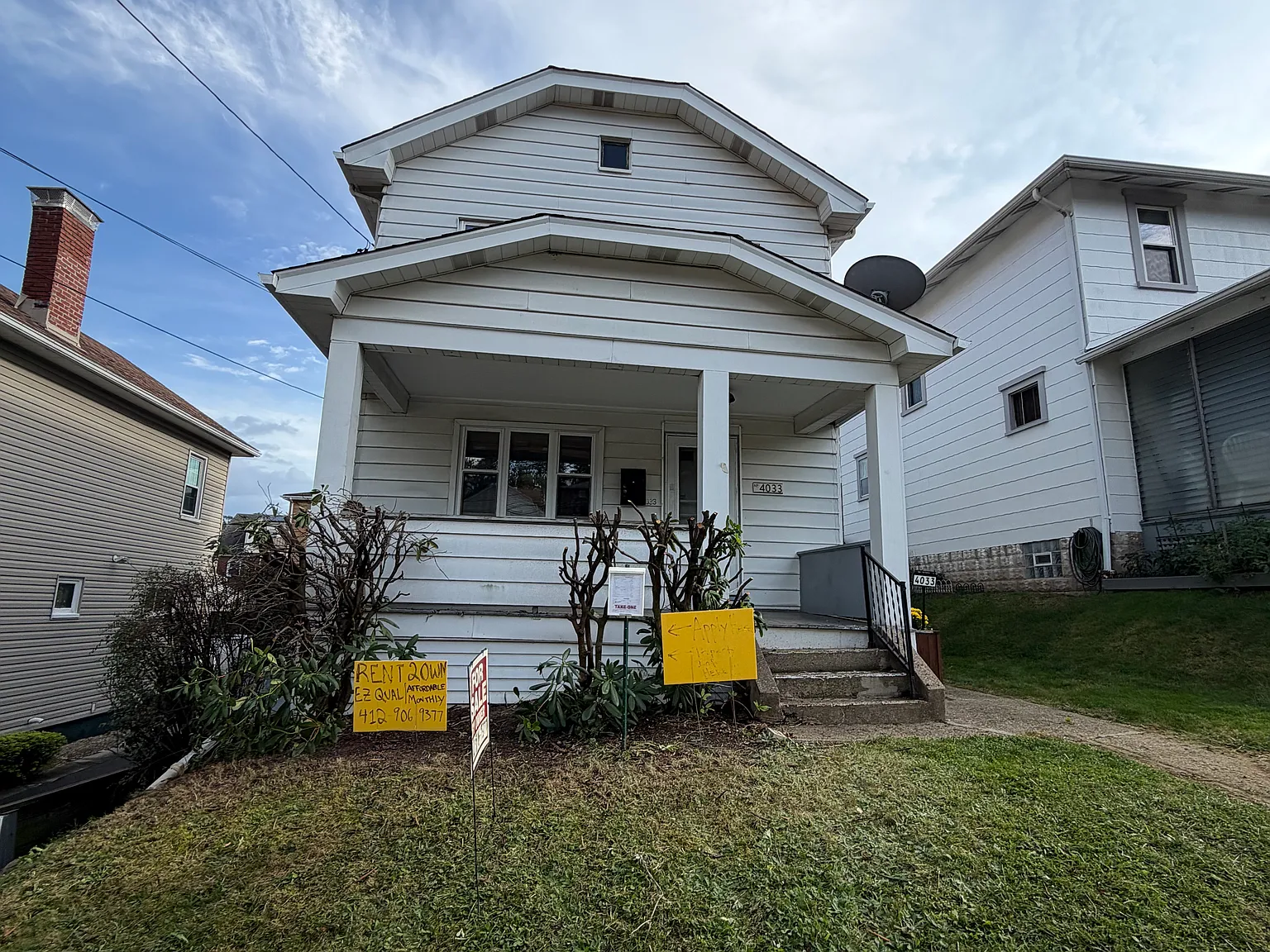 3 bed, 1120 sqft, $1,400 — Photo 1