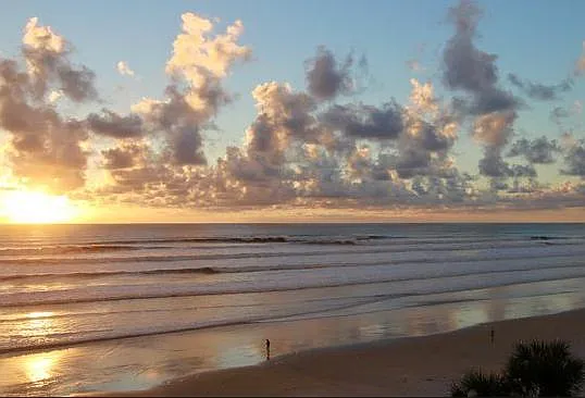 Beautiful Daytona Beach Shores
