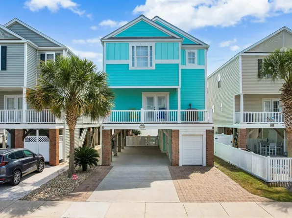 117B Ocean Blvd. S #2nd Row Surfside Beach, Surfside Beach, SC 29575