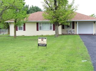 1304 Rose Creek Rd, Madisonville, KY 42431