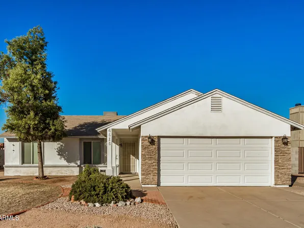 4616 W GARY Drive, Chandler, AZ 85226