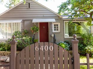 6400 NE 60th St, Seattle, WA 98115