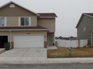 4602 J Cross Ave, Gillette, WY 82718