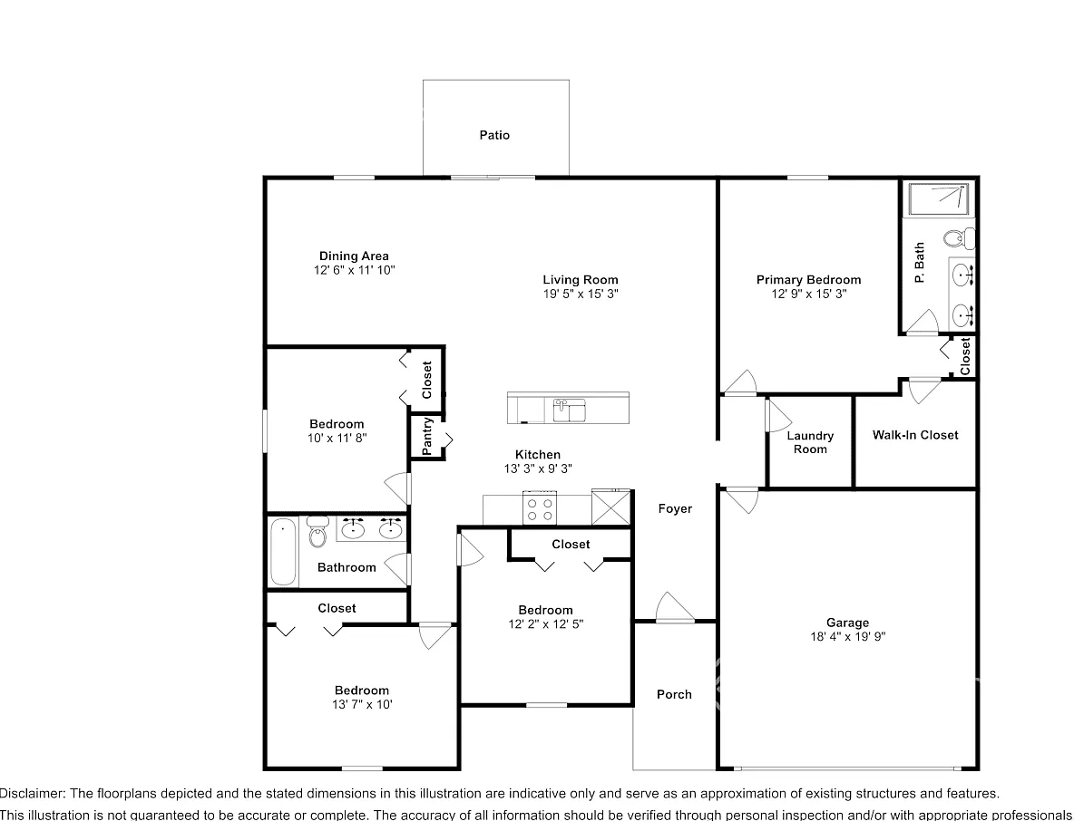 1531 Shamrock Ave SE Palm Bay, FL 32909 — Photo 3