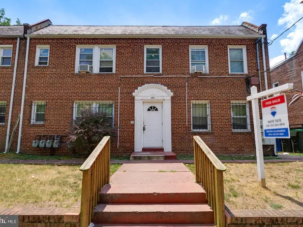 463 Orange St SE, Washington, DC 20032
