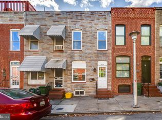 814 S Port St, Baltimore, MD 21224