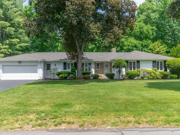 94 Wheel Meadow Dr, Longmeadow, MA 01106
