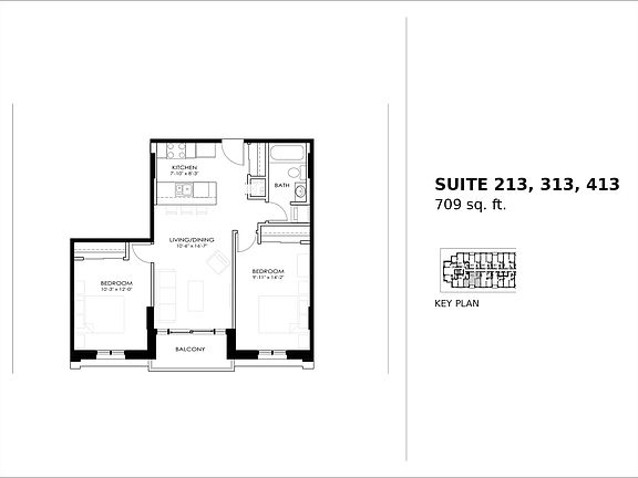 5th image of 810 King St W #1565025