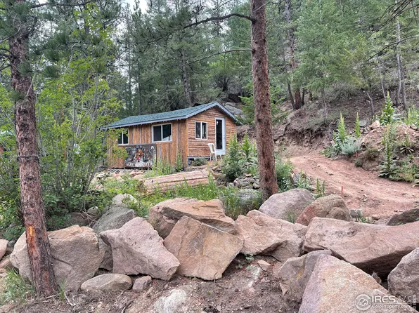 543 Riverside Dr, Lyons, CO 80540