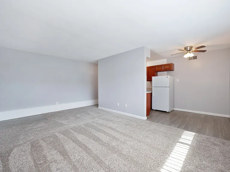 The Canopy | Living Room