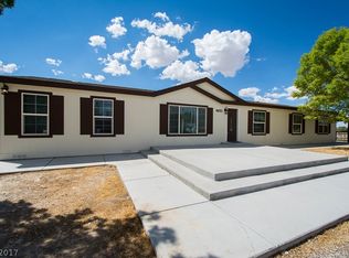 4670 S Jackie St, Pahrump, NV 89048