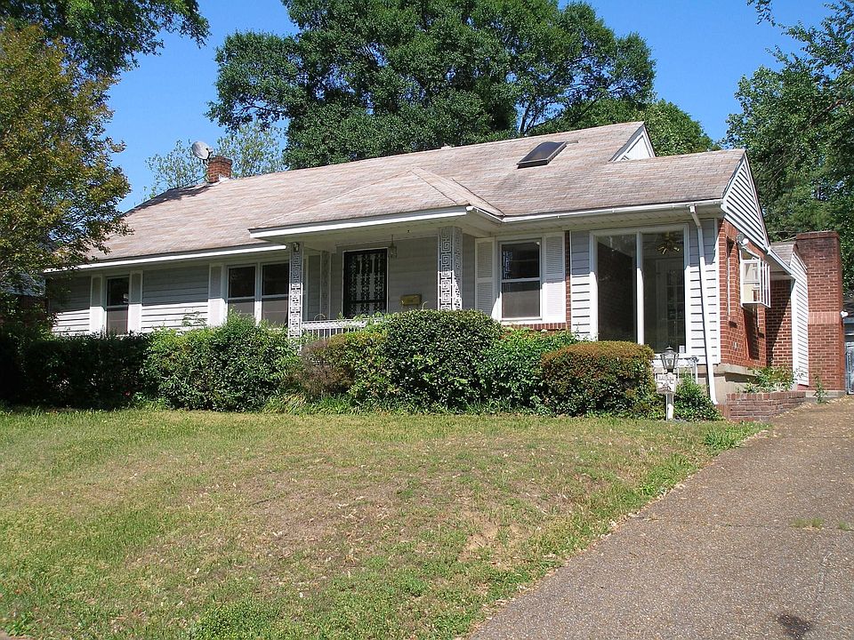 Great East Memphis area