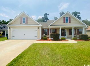 389 Millbrook Circle Live Oak, Aynor, SC 29544