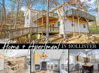 3057 Poverty Gulch Rd, Hollister, MO 65672