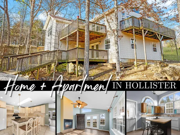 3057 Poverty Gulch Road, Hollister, MO 65672