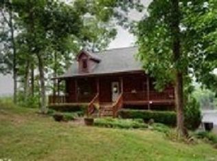 348 Riverbend Dr, Clinton, AR 72031