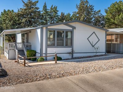 1077 W Highway 89a #124, Clarkdale, AZ, 86324
