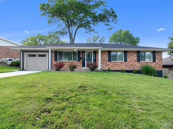 2261 Eleanor Kay Dr, Saint Louis, MO 63125