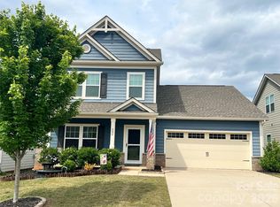 204 Old Harbor Dr, Mount Gilead, NC 27306