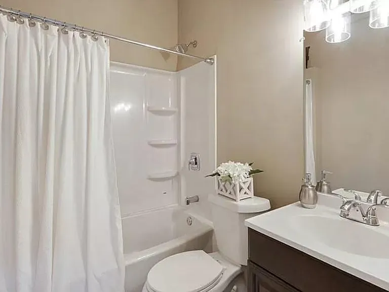 Guest bath