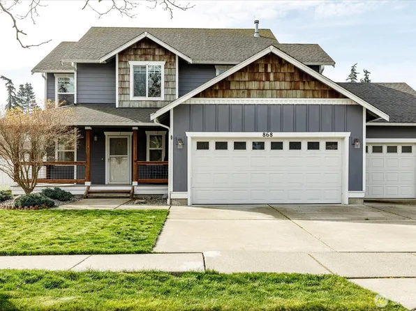 868 NW Longview Drive, Oak Harbor, WA 98277