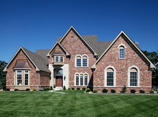 9902 Grandview Forest Ct, Saint Louis, MO