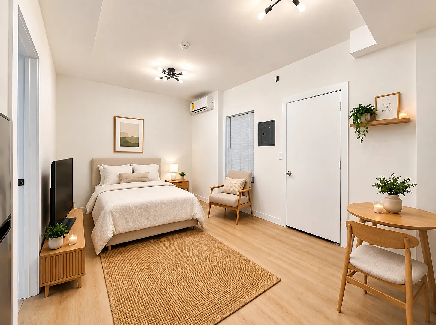 Studio, $1,595 — Photo 1