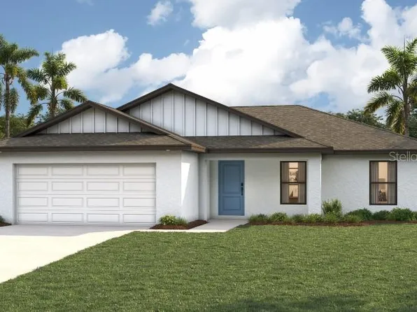 22459 Donalda Ave, Port Charlotte, FL 33954