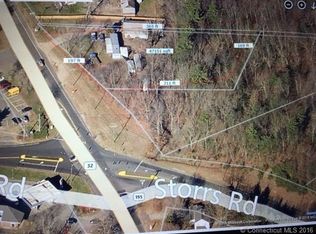 1728 Stafford Rd, Mansfield, CT 06268