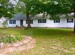 16176 S Highway 10, Wyandotte, OK 74370