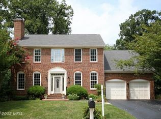 9012 Advantage Ct, Burke, VA 22015