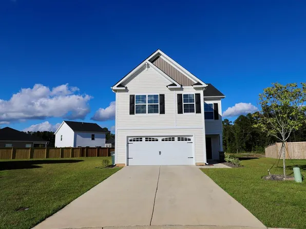 1907 Barnhart Dr, Sumter, SC 29153