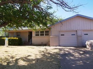 1005 NW 2nd St, Hamlin, TX 79520