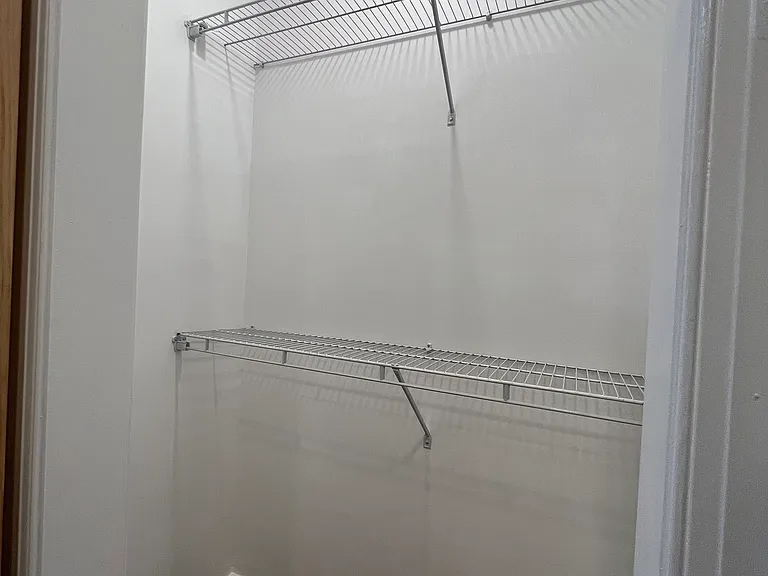 Owner's Suite Closet