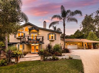 161 Loureyro Rd, Santa Barbara, CA 93108