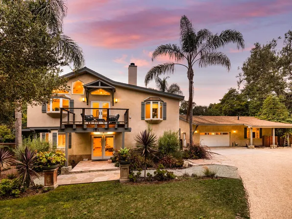 161 Loureyro Rd, Santa Barbara, CA 93108