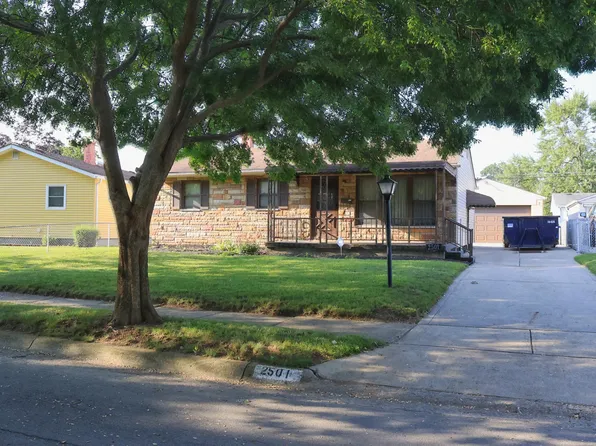2501 Kreber Ave, Columbus, OH 43204