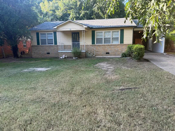303 Langston St, Hot Springs, AR 71901