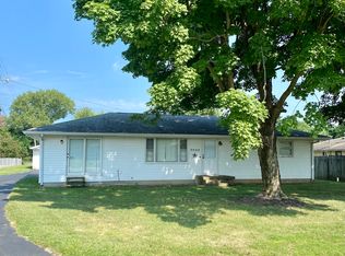 5509 Walnut St, Columbus, IN 47201