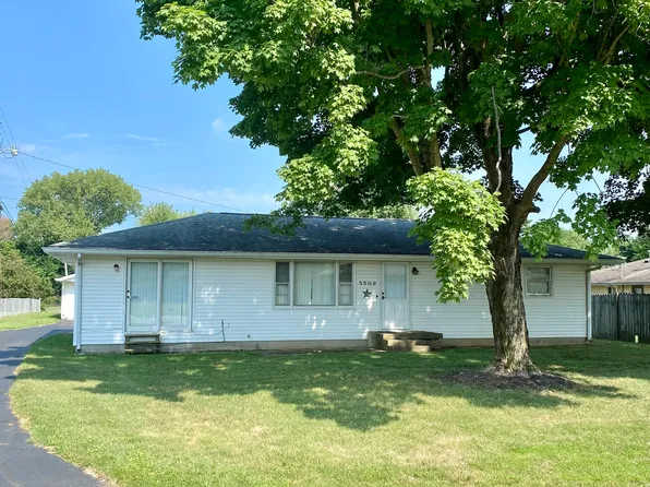 5509 Walnut St, Columbus, IN 47201