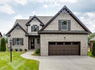 2561 Hessey Pass, Mount Juliet, TN 37122