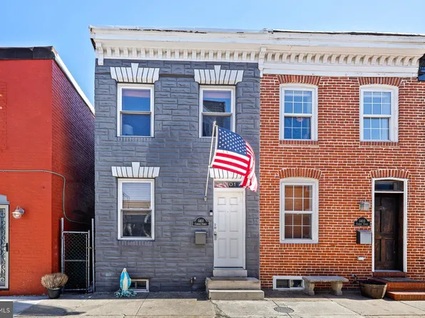 1401 Cooksie St, Baltimore, MD 21230