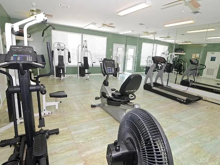 Community Fitness Center