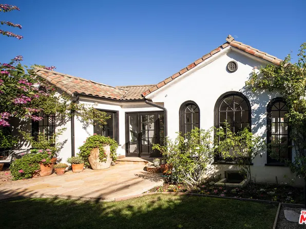 800 N Fuller Ave, Los Angeles, CA 90046